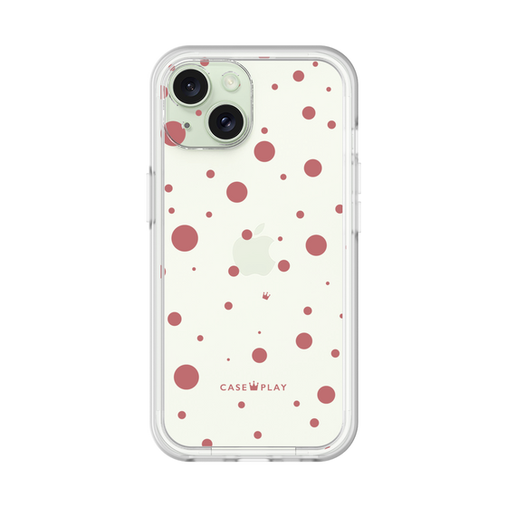 Premium Panel［ Dippin Dots Red ］