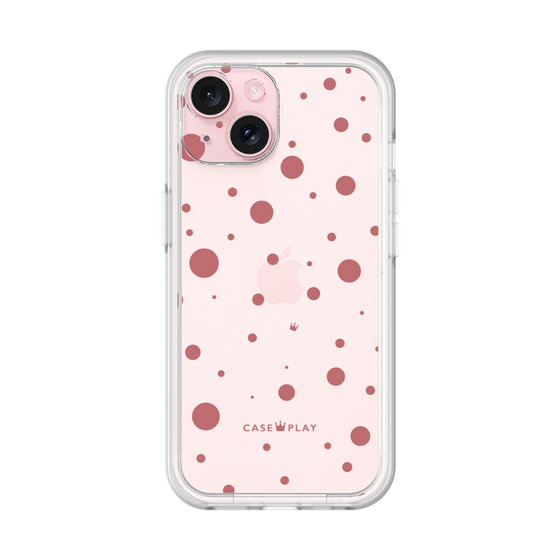 Premium Panel［ Dippin Dots Red ］