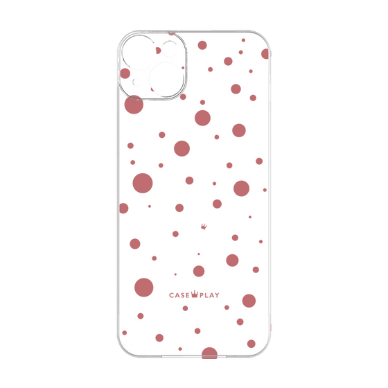 Premium Panel［ Dippin Dots Red ］