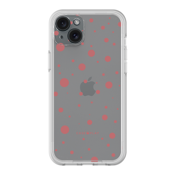 Premium Panel［ Dippin Dots Red ］