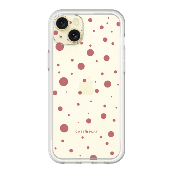Premium Panel［ Dippin Dots Red ］
