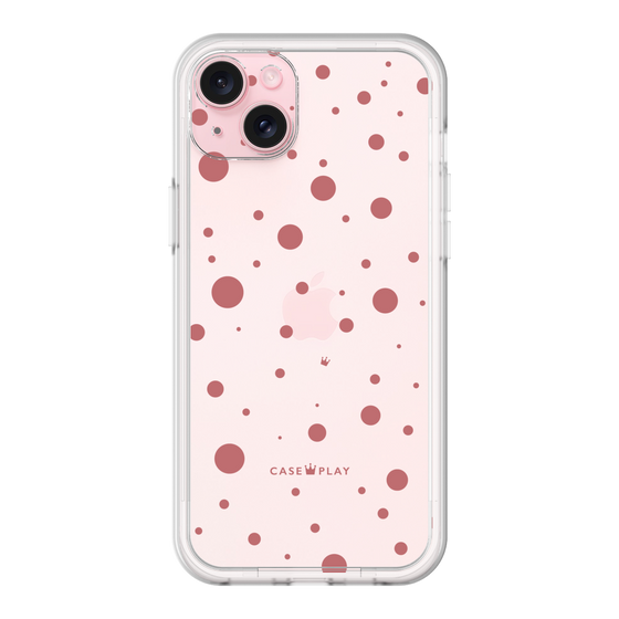 Premium Panel［ Dippin Dots Red ］