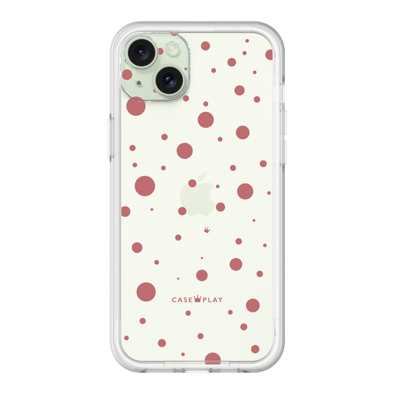 Premium Panel［ Dippin Dots Red ］