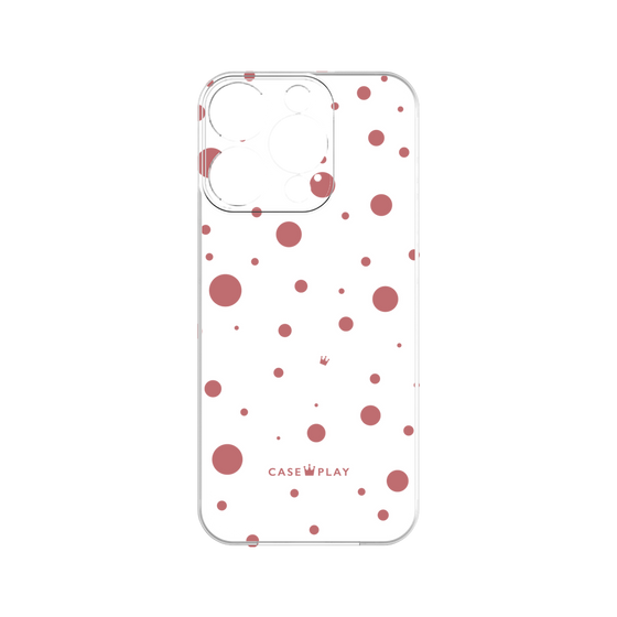 Premium Panel［ Dippin Dots Red ］
