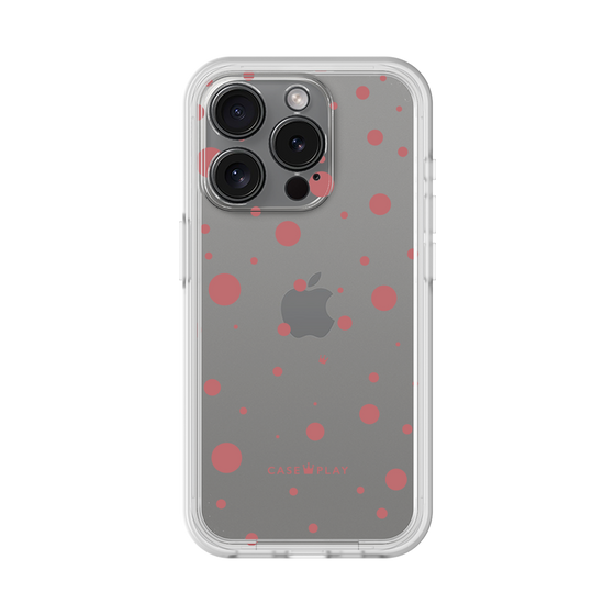 Premium Panel［ Dippin Dots Red ］