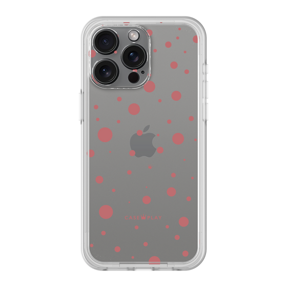 Premium Panel［ Dippin Dots Red ］
