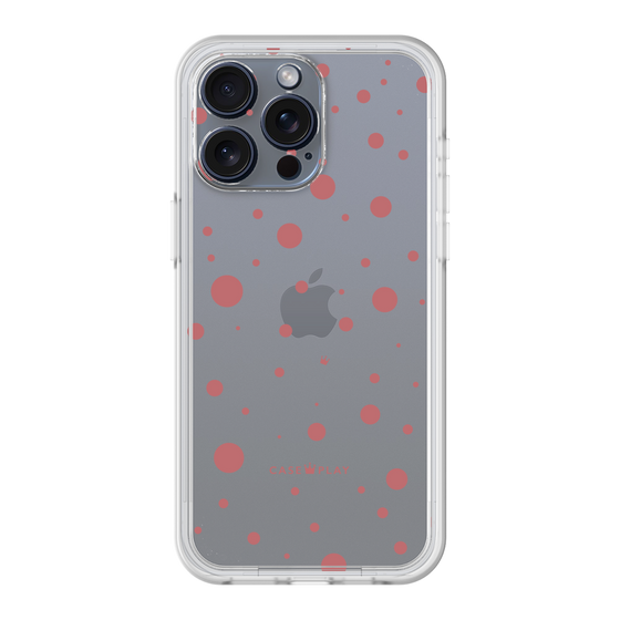 Premium Panel［ Dippin Dots Red ］