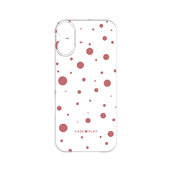 Premium Panel［ Dippin Dots Red ］