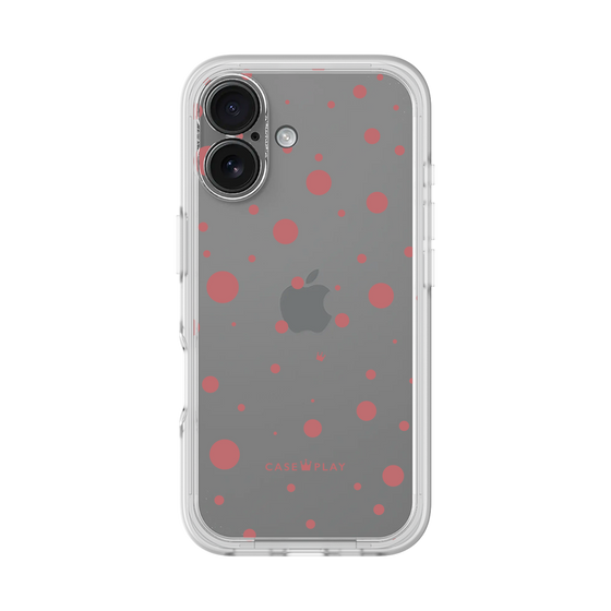 Premium Panel［ Dippin Dots Red ］