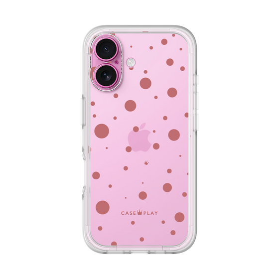 Premium Panel［ Dippin Dots Red ］