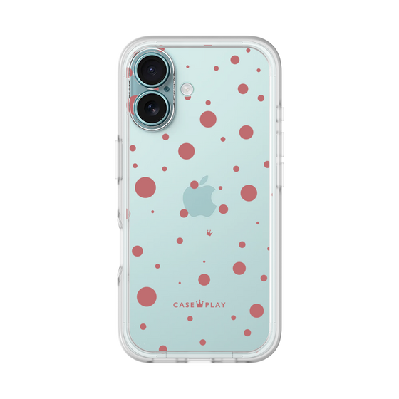 Premium Panel［ Dippin Dots Red ］