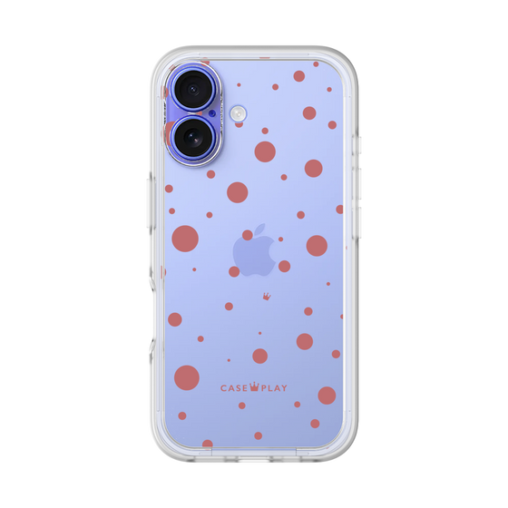 Premium Panel［ Dippin Dots Red ］