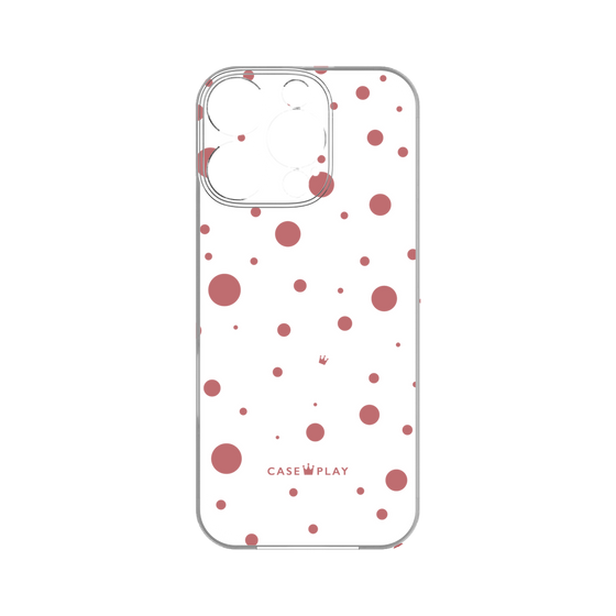 Premium Panel［ Dippin Dots Red ］
