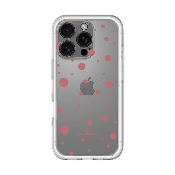 Premium Panel［ Dippin Dots Red ］