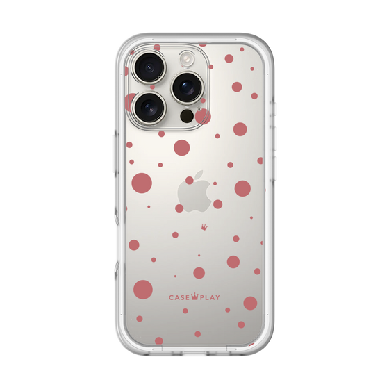 Premium Panel［ Dippin Dots Red ］