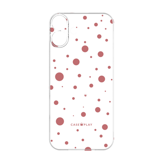 Premium Panel［ Dippin Dots Red ］