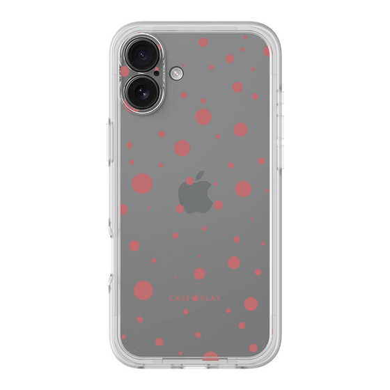 Premium Panel［ Dippin Dots Red ］