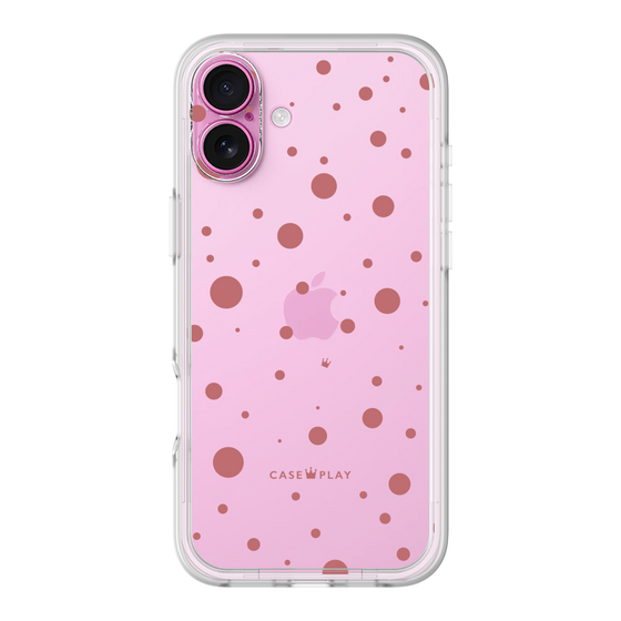 Premium Panel［ Dippin Dots Red ］
