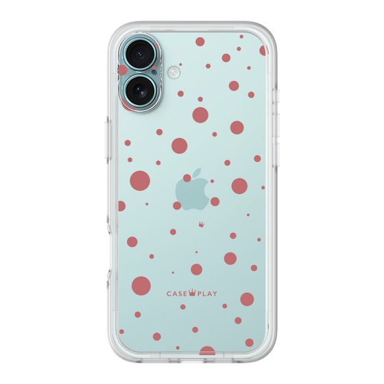 Premium Panel［ Dippin Dots Red ］