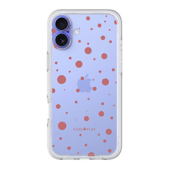 Premium Panel［ Dippin Dots Red ］