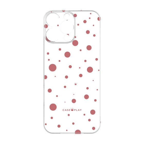 Premium Panel［ Dippin Dots Red ］