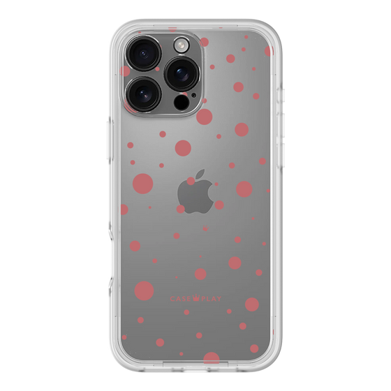 Premium Panel［ Dippin Dots Red ］