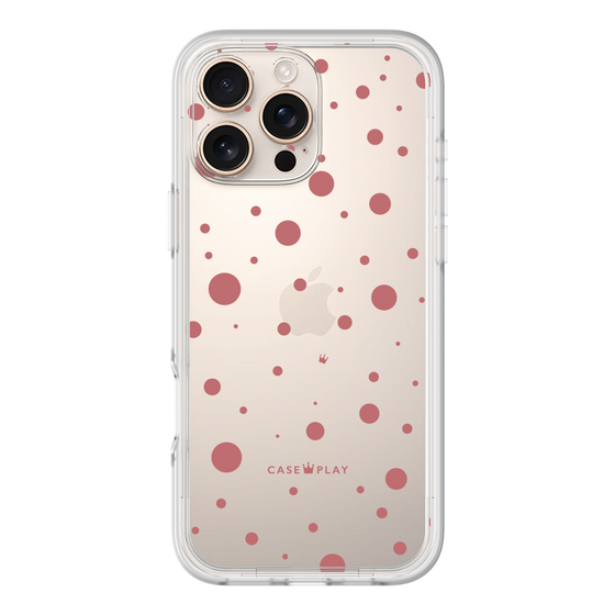Premium Panel［ Dippin Dots Red ］