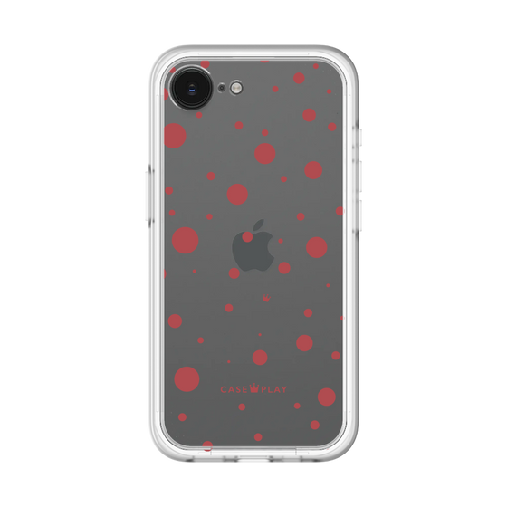 Premium Panel［ Dippin Dots Red ］