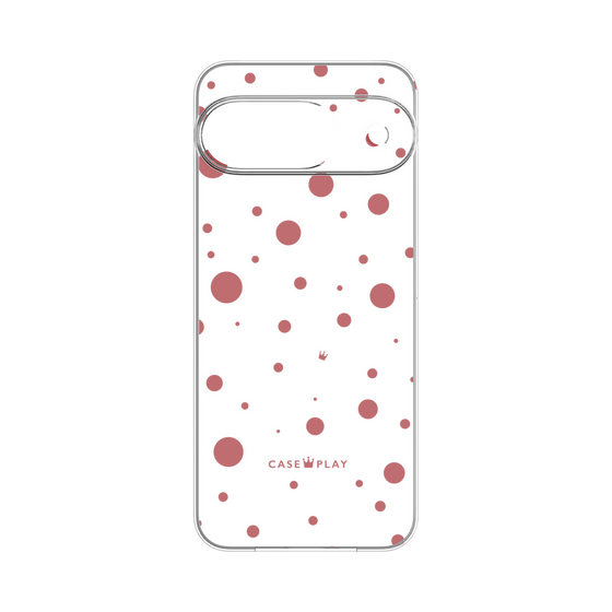Premium Panel［ Dippin Dots Red ］