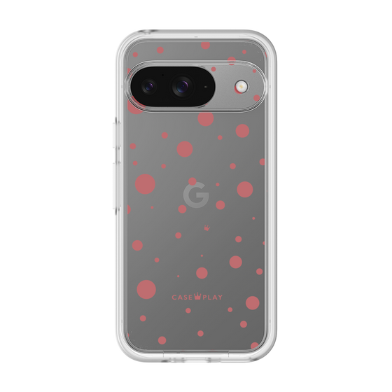 Premium Panel［ Dippin Dots Red ］