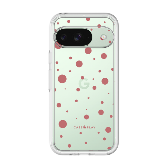 Premium Panel［ Dippin Dots Red ］