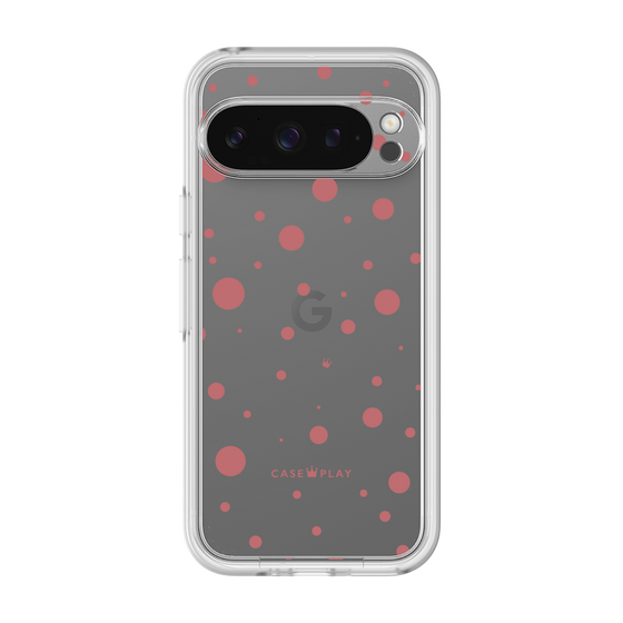 Premium Panel［ Dippin Dots Red ］