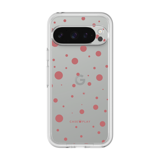 Premium Panel［ Dippin Dots Red ］