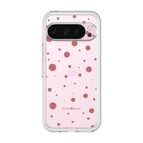 Premium Panel［ Dippin Dots Red ］