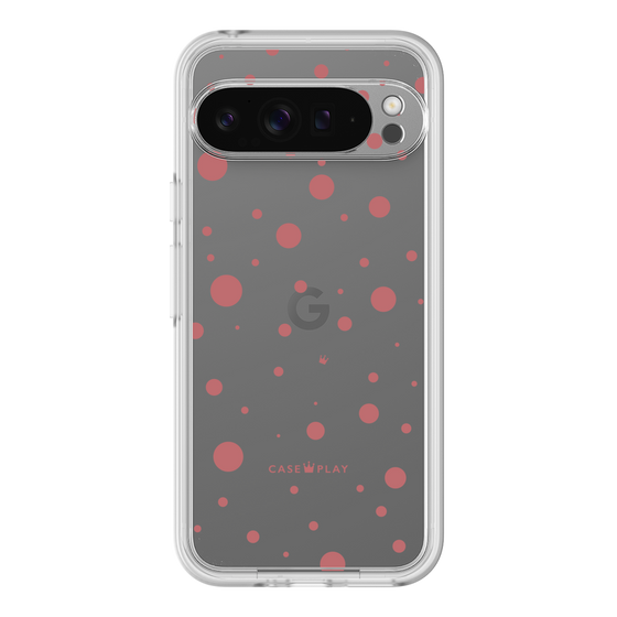 Premium Panel［ Dippin Dots Red ］