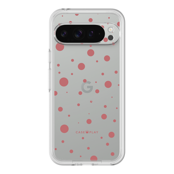 Premium Panel［ Dippin Dots Red ］