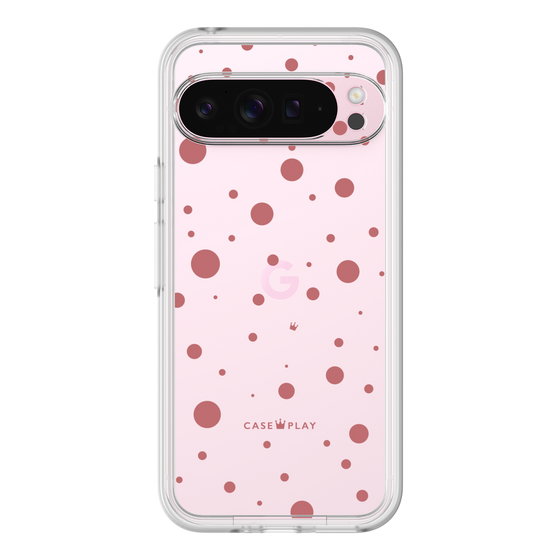Premium Panel［ Dippin Dots Red ］