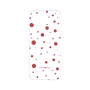 Premium Panel［ Dippin Dots Red ］