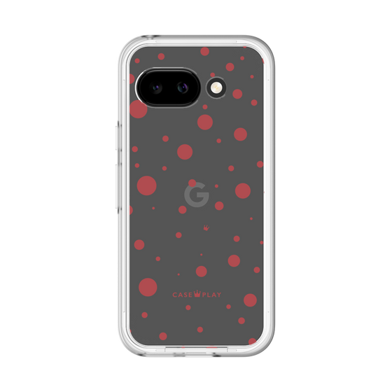 Premium Panel［ Dippin Dots Red ］