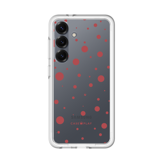 Premium Panel［ Dippin Dots Red ］
