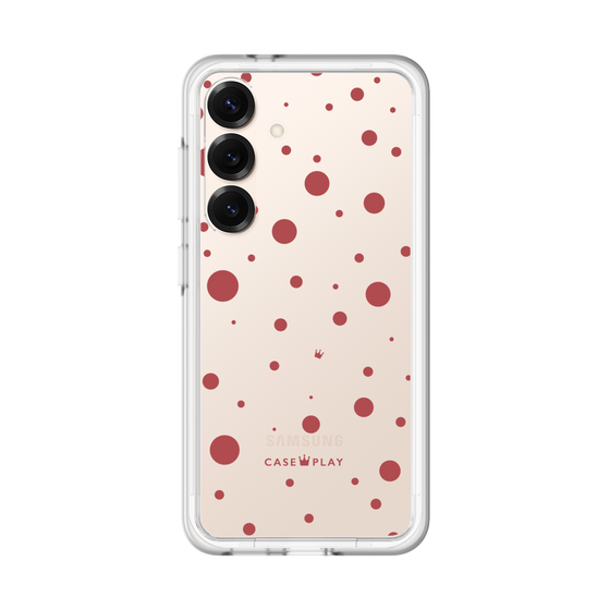 Premium Panel［ Dippin Dots Red ］
