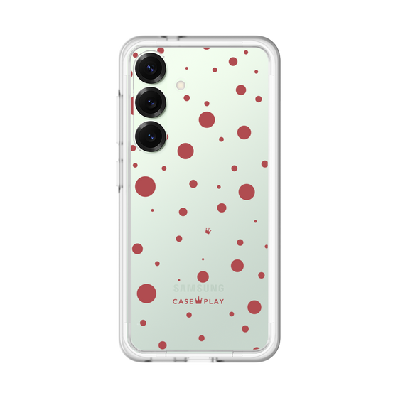 Premium Panel［ Dippin Dots Red ］