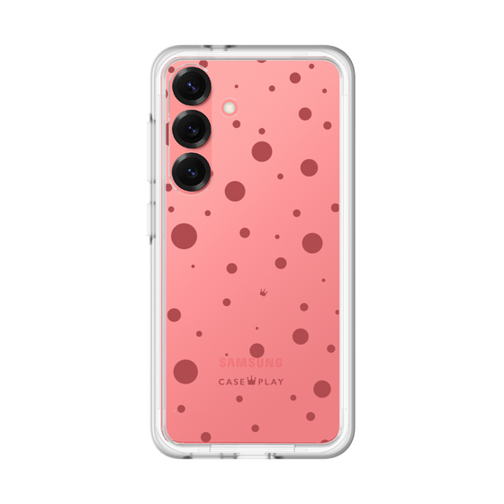 Premium Panel［ Dippin Dots Red ］