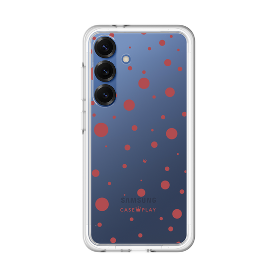 Premium Panel［ Dippin Dots Red ］
