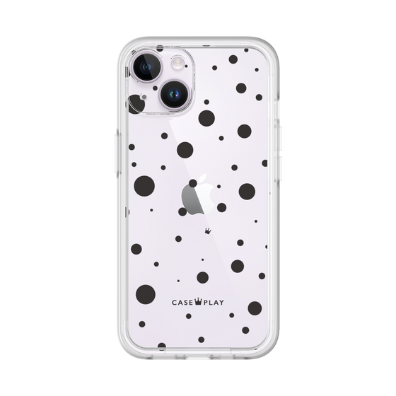 Premium Panel［ Dippin Dots Black ］