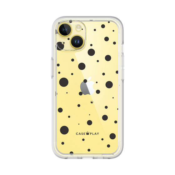 Premium Panel［ Dippin Dots Black ］