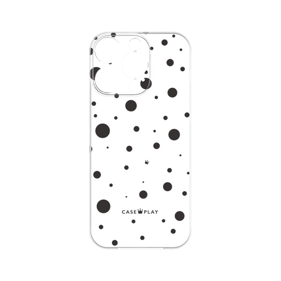 Premium Panel［ Dippin Dots Black ］