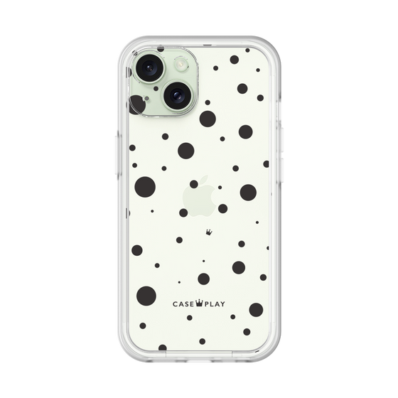 Premium Panel［ Dippin Dots Black ］