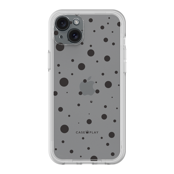 Premium Panel［ Dippin Dots Black ］