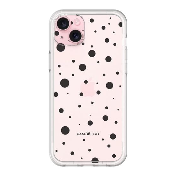 Premium Panel［ Dippin Dots Black ］